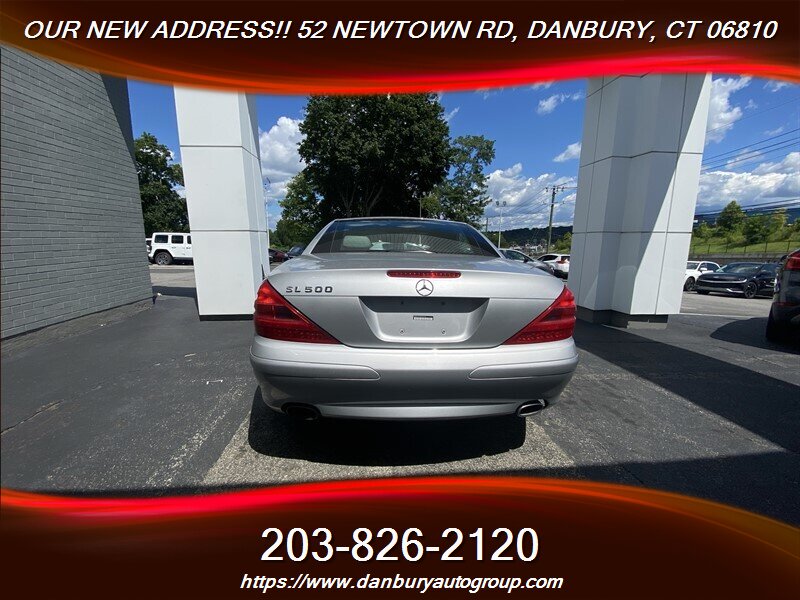 2003 Mercedes-Benz SL-Class - Photo 4 - Danbury, CT 06810