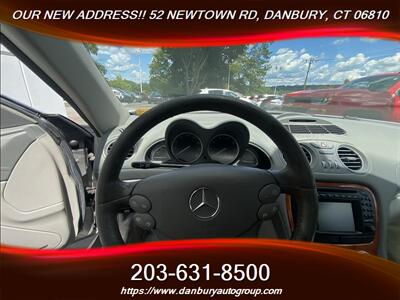 2003 Mercedes-Benz SL 500 - Photo 13 - Danbury, CT 06810