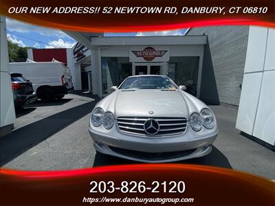 2003 Mercedes-Benz SL-Class - Photo 8 - Danbury, CT 06810