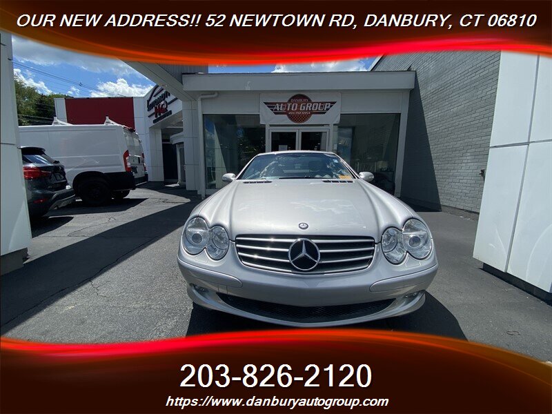 2003 Mercedes-Benz SL-Class - Photo 8 - Danbury, CT 06810