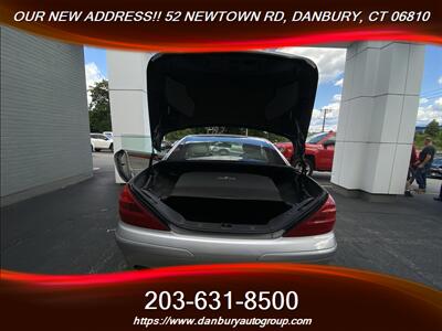 2003 Mercedes-Benz SL 500 - Photo 16 - Danbury, CT 06810