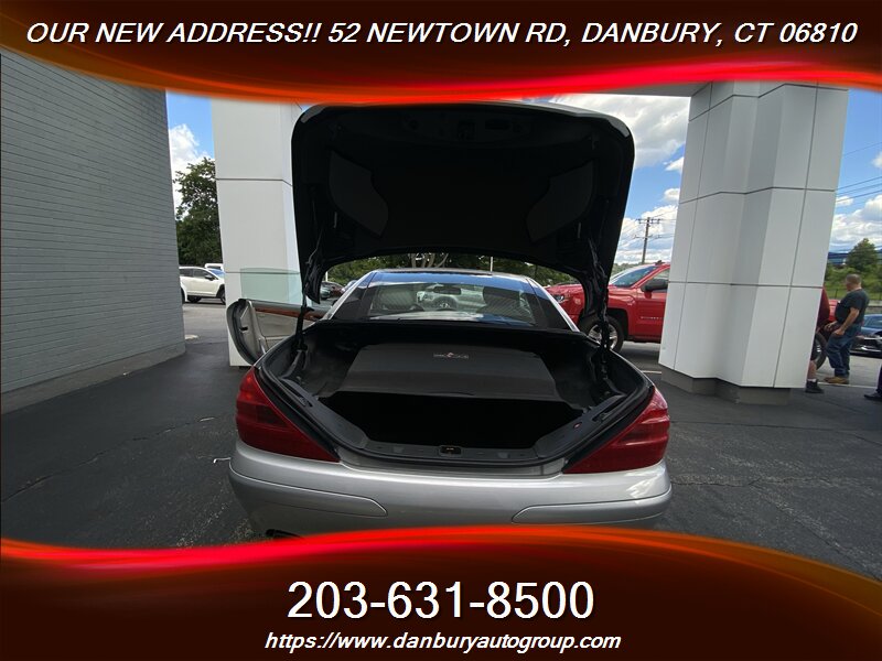 2003 Mercedes-Benz SL 500 - Photo 16 - Danbury, CT 06810