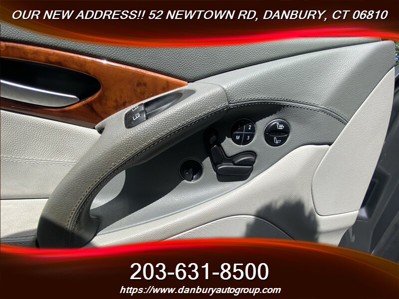 2003 Mercedes-Benz SL 500 - Photo 12 - Danbury, CT 06810
