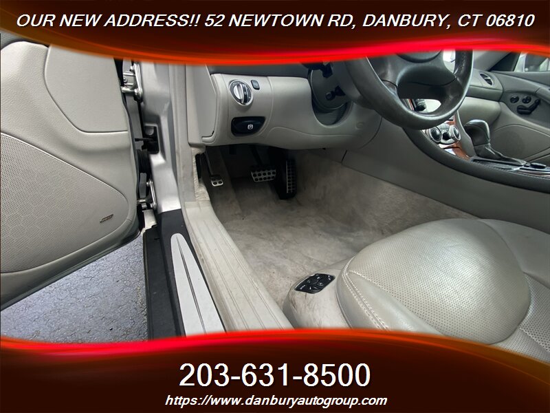 2003 Mercedes-Benz SL 500 - Photo 15 - Danbury, CT 06810