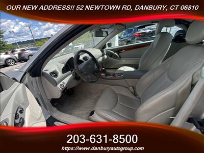 2003 Mercedes-Benz SL 500 - Photo 11 - Danbury, CT 06810