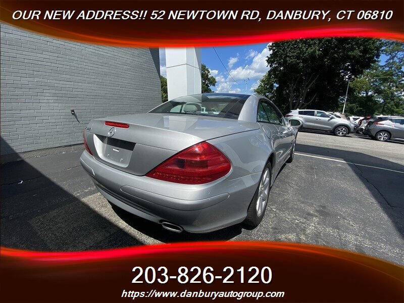 2003 Mercedes-Benz SL-Class - Photo 5 - Danbury, CT 06810