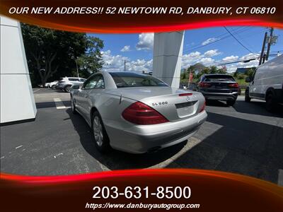 2003 Mercedes-Benz SL 500 - Photo 3 - Danbury, CT 06810