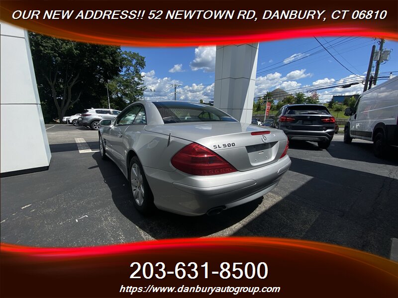 2003 Mercedes-Benz SL 500 - Photo 3 - Danbury, CT 06810