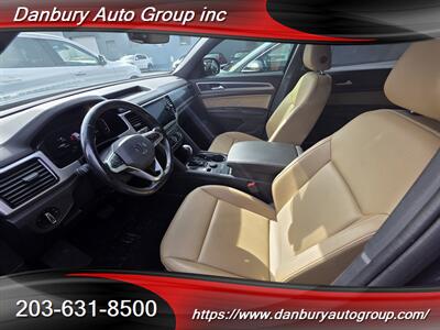 2020 Volkswagen Atlas Cross Sport SEL 4Motion - Photo 18 - Danbury, CT 06810