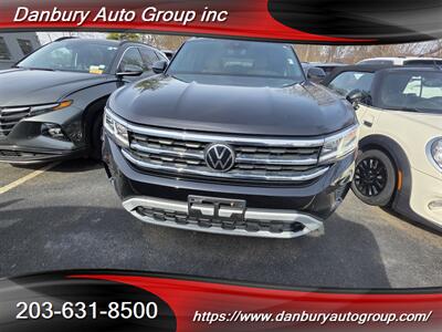 2020 Volkswagen Atlas Cross Sport SEL 4Motion - Photo 2 - Danbury, CT 06810
