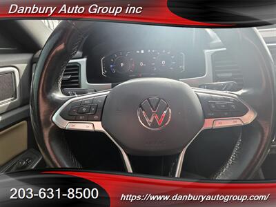 2020 Volkswagen Atlas Cross Sport SEL 4Motion - Photo 10 - Danbury, CT 06810