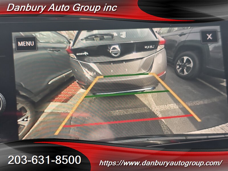 2020 Volkswagen Atlas Cross Sport SEL 4Motion - Photo 17 - Danbury, CT 06810