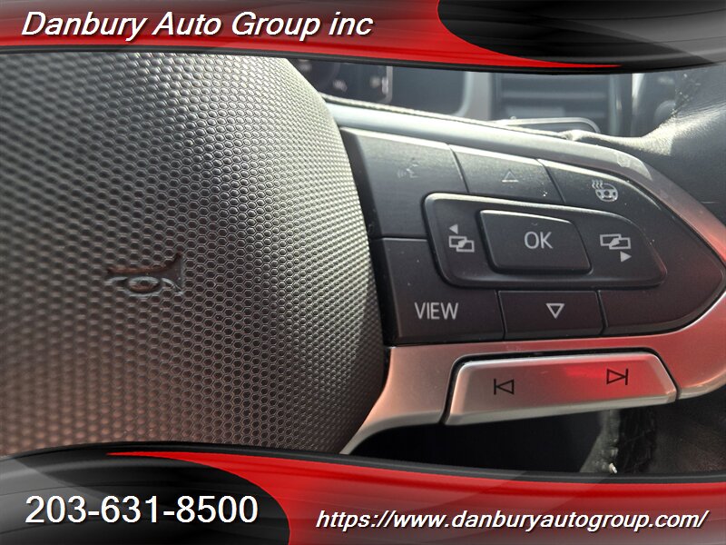 2020 Volkswagen Atlas Cross Sport SEL 4Motion - Photo 12 - Danbury, CT 06810