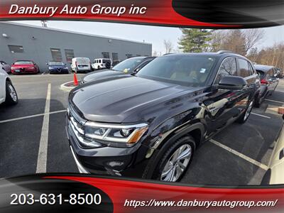 2020 Volkswagen Atlas Cross Sport SEL 4Motion SUV