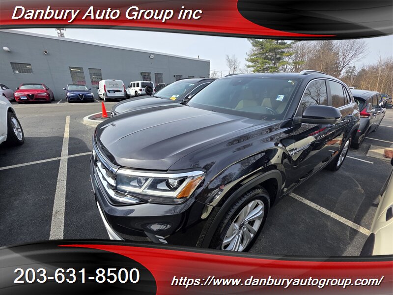 2020 Volkswagen Atlas Cross Sport SEL 4Motion   - Photo 1 - Danbury, CT 06810