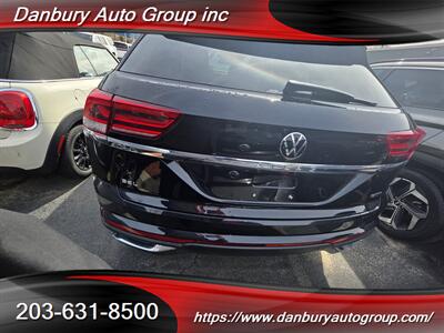 2020 Volkswagen Atlas Cross Sport SEL 4Motion - Photo 3 - Danbury, CT 06810