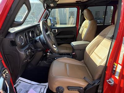 2022 Jeep Wrangler Unlimited Sahara 4xe   - Photo 9 - Danbury, CT 06810