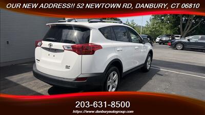 2013 Toyota RAV4 XLE   - Photo 4 - Danbury, CT 06810