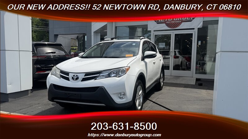 2013 Toyota RAV4 XLE   - Photo 1 - Danbury, CT 06810