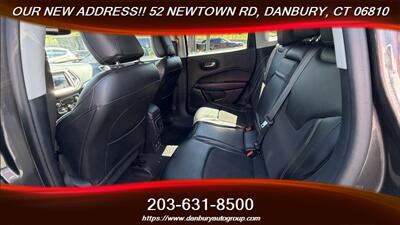 2018 Jeep Compass Latitude   - Photo 29 - Danbury, CT 06810