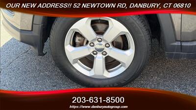2018 Jeep Compass Latitude   - Photo 10 - Danbury, CT 06810