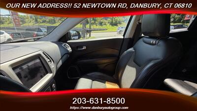2018 Jeep Compass Latitude   - Photo 15 - Danbury, CT 06810