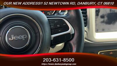 2018 Jeep Compass Latitude   - Photo 19 - Danbury, CT 06810
