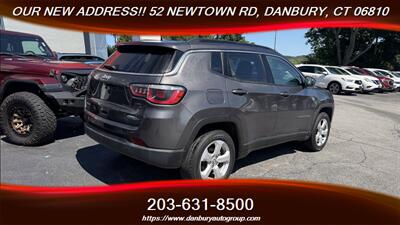 2018 Jeep Compass Latitude   - Photo 3 - Danbury, CT 06810