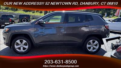 2018 Jeep Compass Latitude   - Photo 6 - Danbury, CT 06810