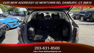 2018 Jeep Compass Latitude   - Photo 30 - Danbury, CT 06810