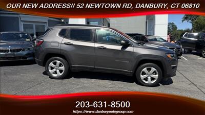 2018 Jeep Compass Latitude   - Photo 2 - Danbury, CT 06810