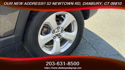 2018 Jeep Compass Latitude   - Photo 9 - Danbury, CT 06810