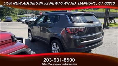 2018 Jeep Compass Latitude   - Photo 5 - Danbury, CT 06810