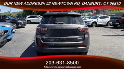 2018 Jeep Compass Latitude   - Photo 4 - Danbury, CT 06810