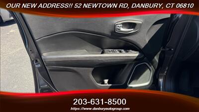 2018 Jeep Compass Latitude   - Photo 11 - Danbury, CT 06810