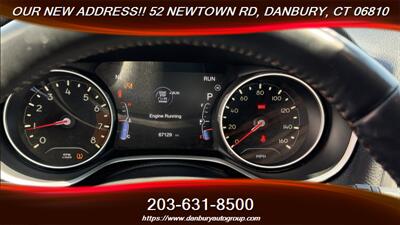 2018 Jeep Compass Latitude   - Photo 20 - Danbury, CT 06810