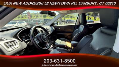2018 Jeep Compass Latitude   - Photo 14 - Danbury, CT 06810