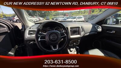 2018 Jeep Compass Latitude   - Photo 16 - Danbury, CT 06810