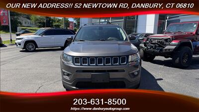 2018 Jeep Compass Latitude   - Photo 8 - Danbury, CT 06810