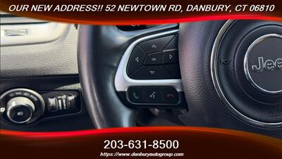 2018 Jeep Compass Latitude   - Photo 18 - Danbury, CT 06810