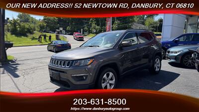 2018 Jeep Compass Latitude   - Photo 7 - Danbury, CT 06810