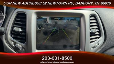 2018 Jeep Compass Latitude   - Photo 23 - Danbury, CT 06810