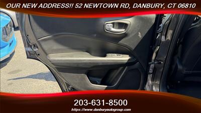 2018 Jeep Compass Latitude   - Photo 27 - Danbury, CT 06810