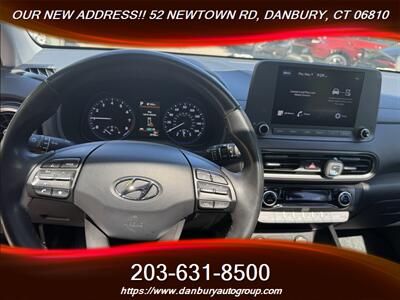 2022 Hyundai KONA SEL   - Photo 10 - Danbury, CT 06810