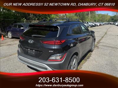 2022 Hyundai KONA SEL   - Photo 5 - Danbury, CT 06810