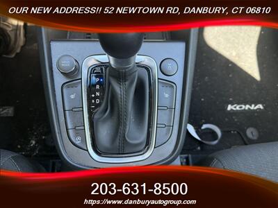 2022 Hyundai KONA SEL   - Photo 13 - Danbury, CT 06810