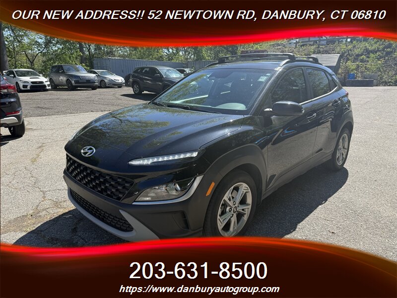 2022 Hyundai KONA SEL   - Photo 1 - Danbury, CT 06810