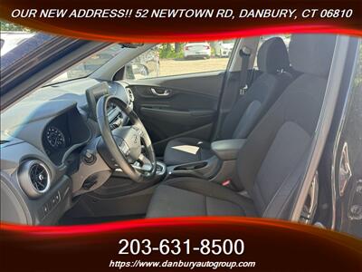 2022 Hyundai KONA SEL   - Photo 9 - Danbury, CT 06810