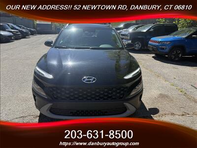 2022 Hyundai KONA SEL   - Photo 8 - Danbury, CT 06810