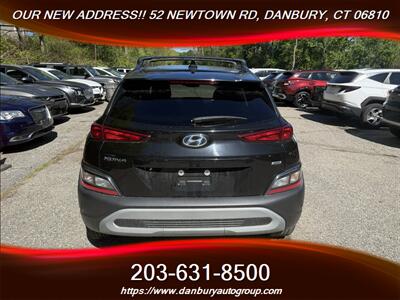 2022 Hyundai KONA SEL   - Photo 4 - Danbury, CT 06810